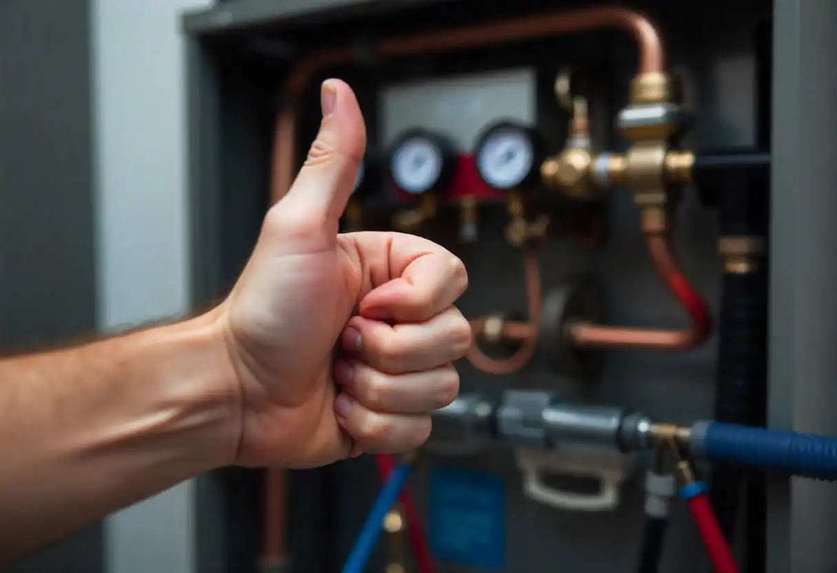 Emergency HVAC services and installations in Burkburnett, TX